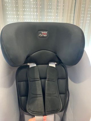 Silla coche Römer