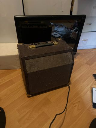 Amplificador Baffin Acoustic 15c