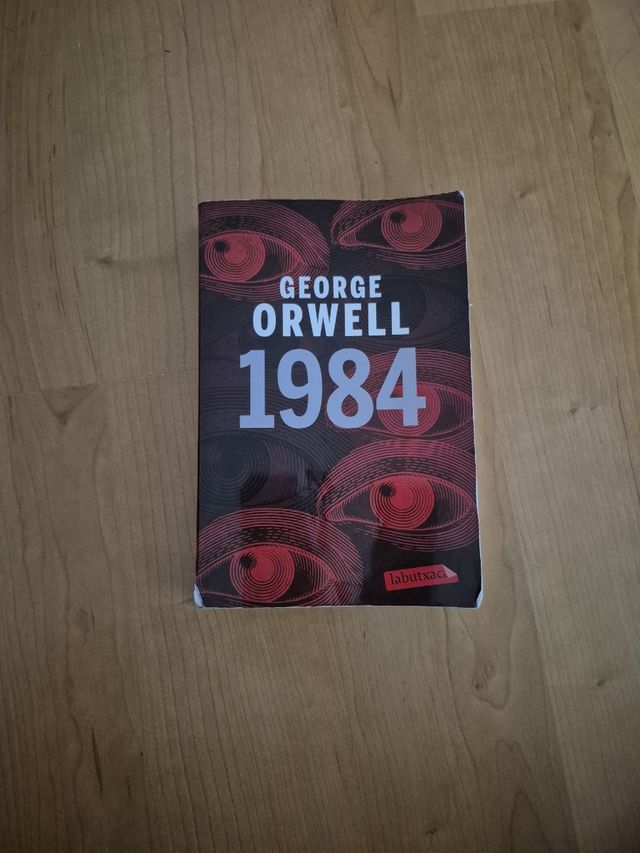1984 George Orwell