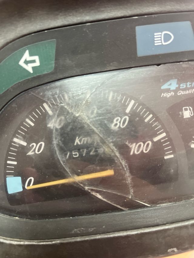 Yamaha Cygnus XC 125cc