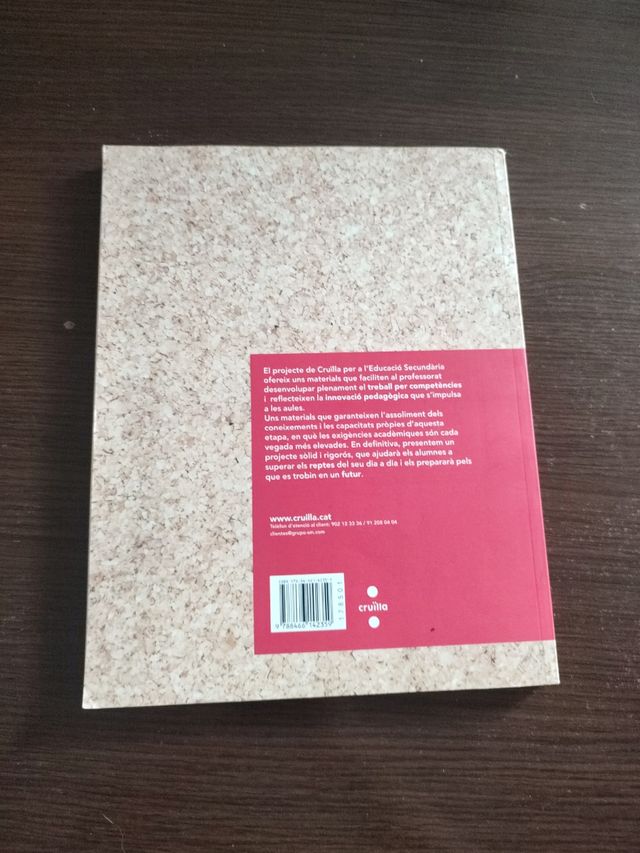 Llengua i literatura 2 ESO Clau Construïm