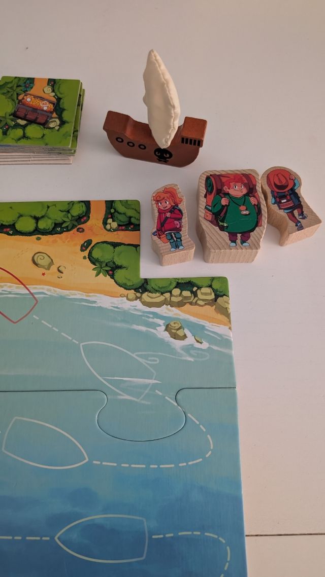 Karuba Junior: Juego Cooperativo