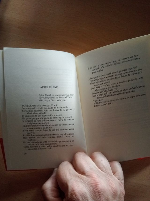 Camino Román - Accidente