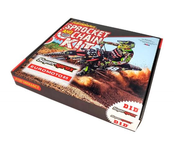 Kit transmisión Triumph Bonneville / T100 790 01/0