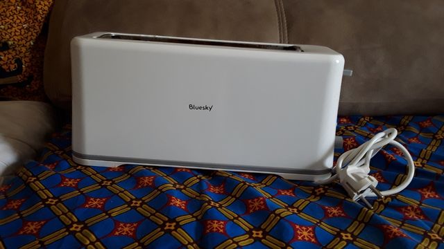 Tostadora Bluesky - Blanca