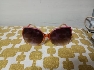 Gafas sol | Naranja y Rosa