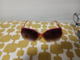 Gafas sol | Naranja y Rosa