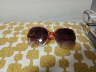 Gafas sol | Naranja y Rosa