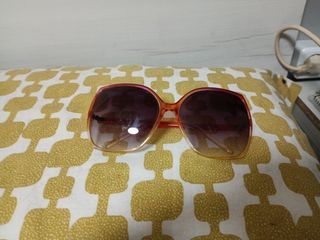 Gafas sol | Naranja y Rosa