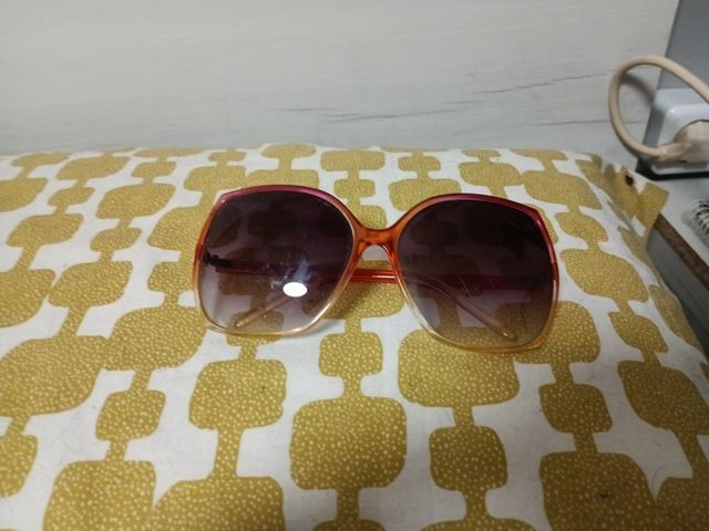 Gafas sol | Naranja y Rosa