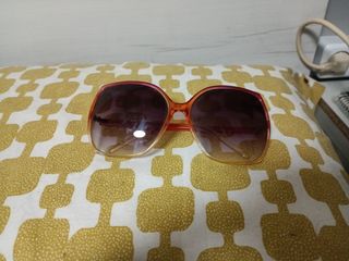 Gafas sol | Naranja y Rosa