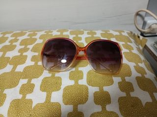 Gafas sol | Naranja y Rosa