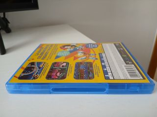 Sonic Mania Plus PS4 (NUEVO)
