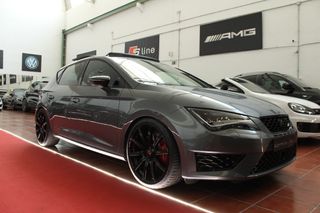 SEAT Leon 2016