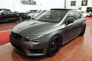 SEAT Leon 2016