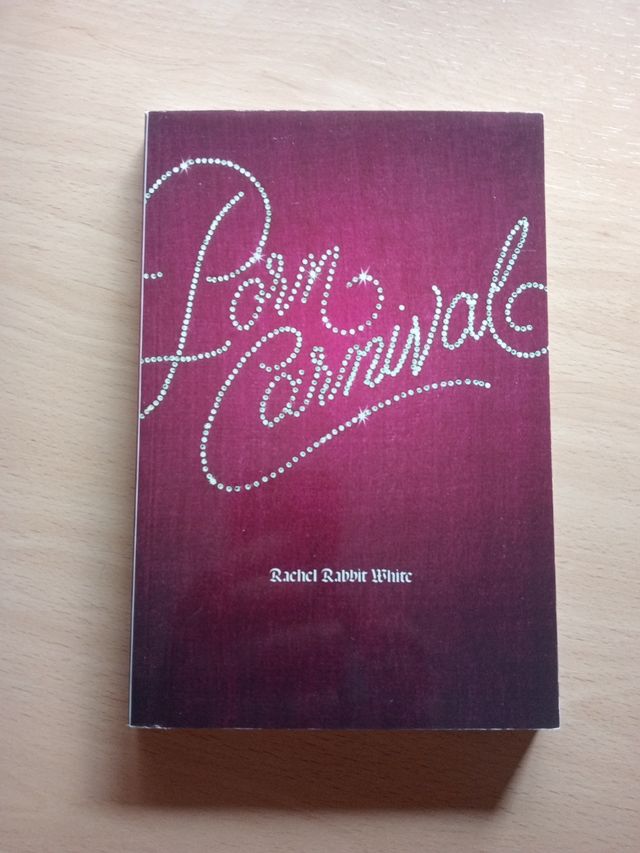 Rachel Rabbit White - Porn Carnival