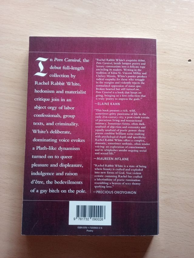 Rachel Rabbit White - Porn Carnival