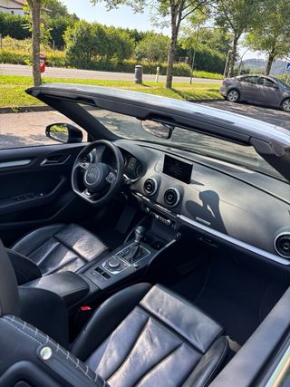 Audi A3 Cabriolet 2015
