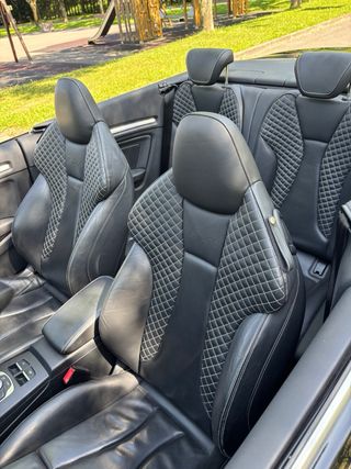 Audi A3 Cabriolet 2015