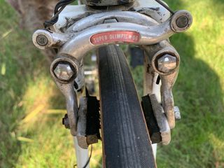 Bicicleta Orbea Vintage 70s