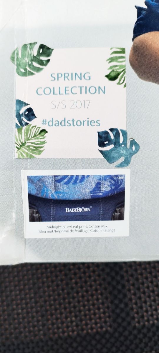 BABYBJÖRN Baby Carrier ONE - Portabebés