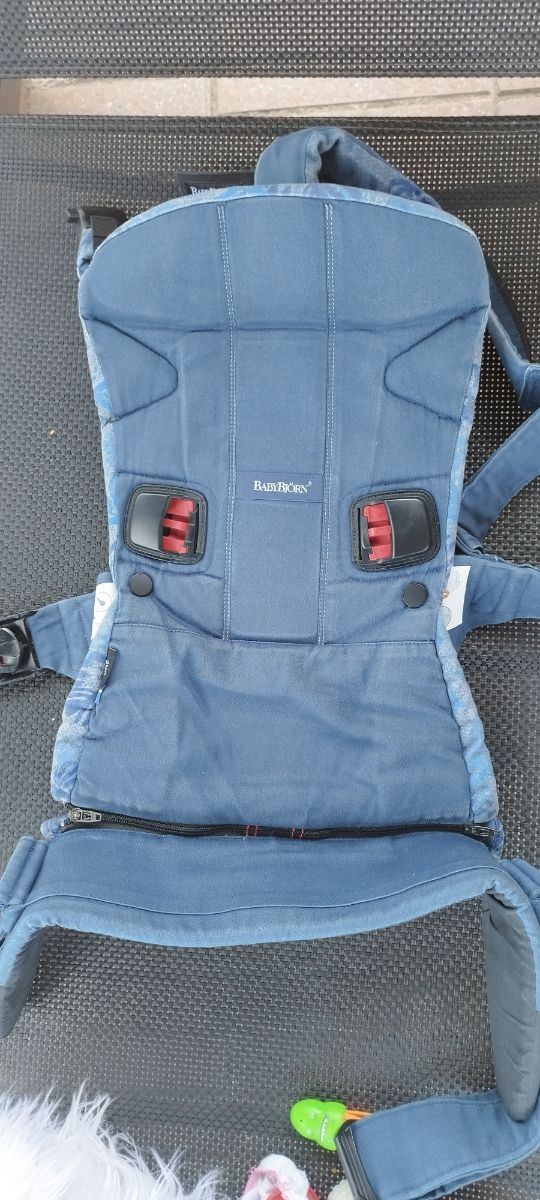 BABYBJÖRN Baby Carrier ONE - Portabebés