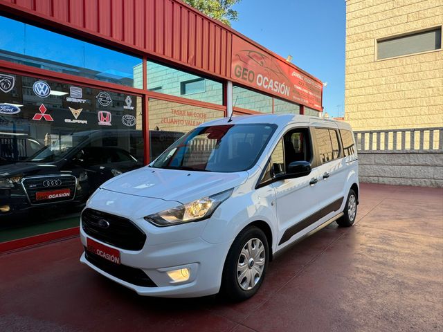 Ford Transit Connect 2020