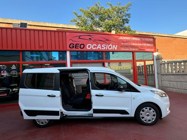 Ford Transit Connect 2020