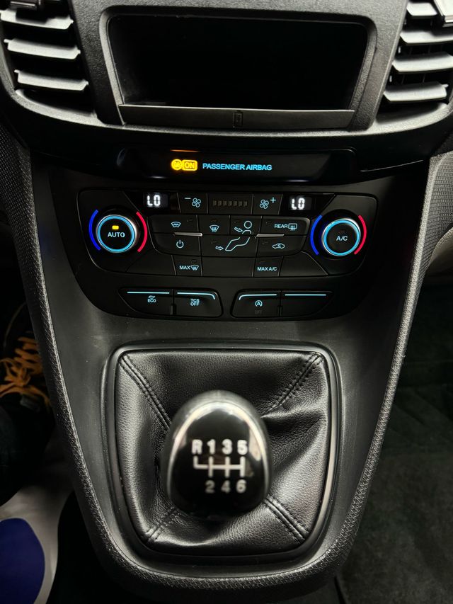 Ford Transit Connect 2020