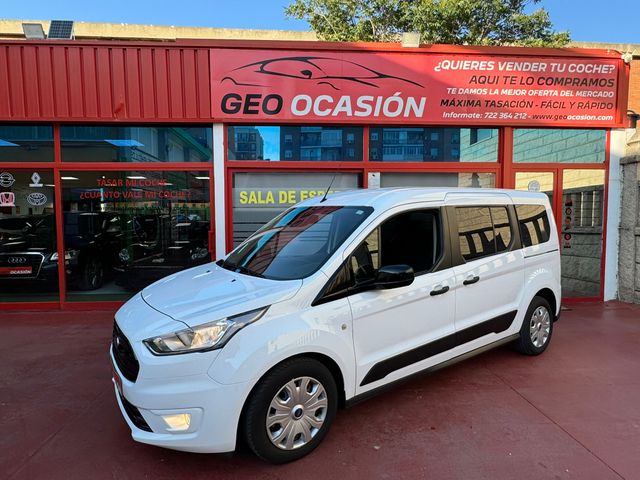Ford Transit Connect 2020