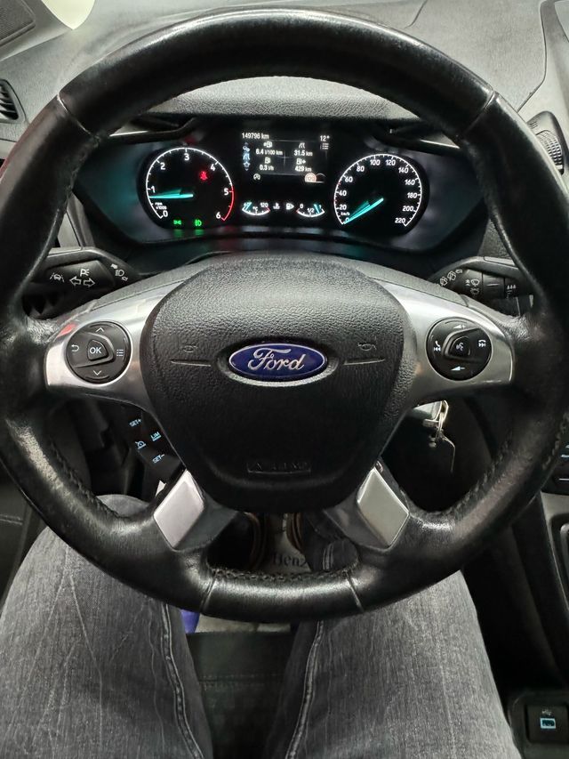 Ford Transit Connect 2020