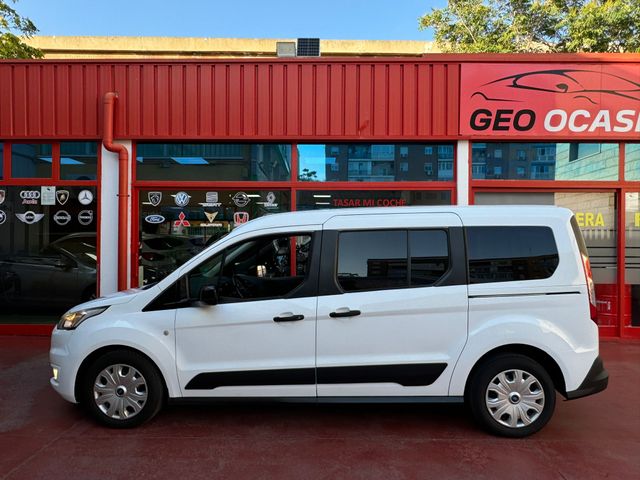 Ford Transit Connect 2020