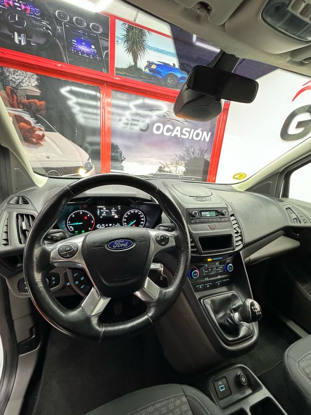 Ford Transit Connect 2020