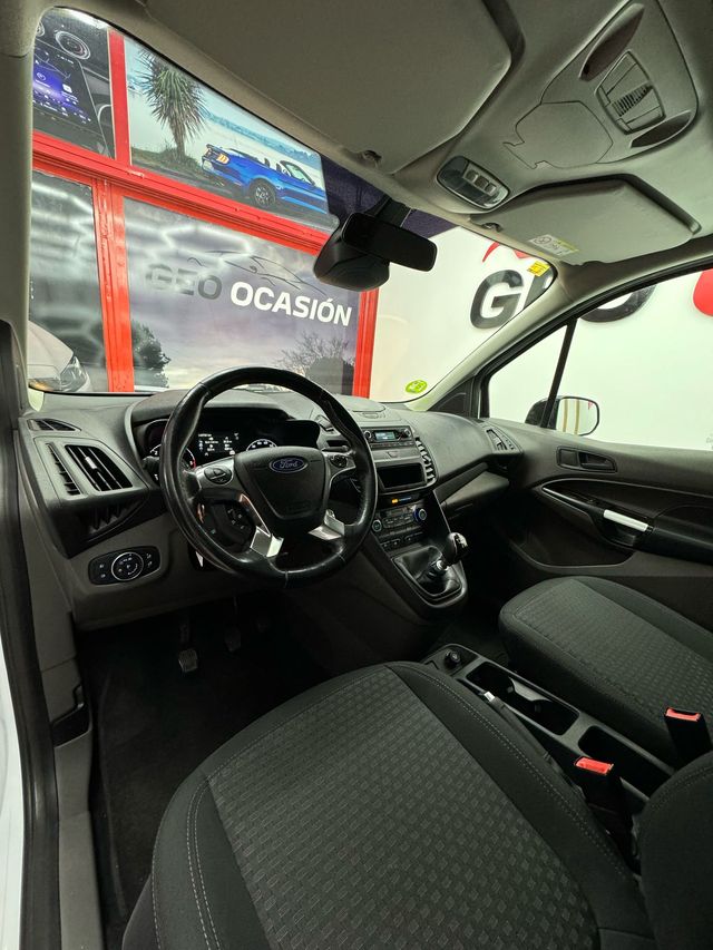 Ford Transit Connect 2020