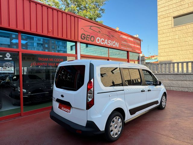 Ford Transit Connect 2020