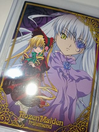 Rozen Maiden Traumend Premium Card Movic