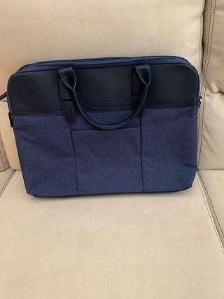 Carpisa - Cartella PC Blu