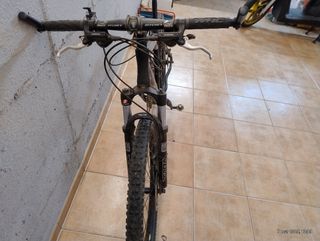 Bicicleta montaña