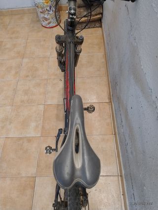 Bicicleta montaña
