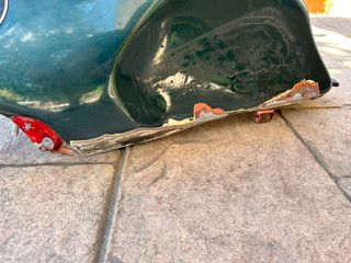 Depósito BMW K100 - Verde Oscuro