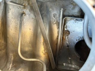 Depósito BMW K100 - Verde Oscuro