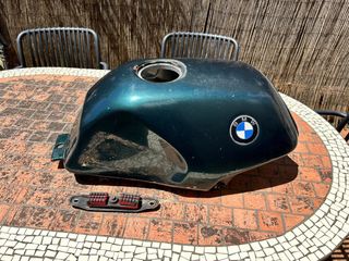 Depósito BMW K100 - Verde Oscuro