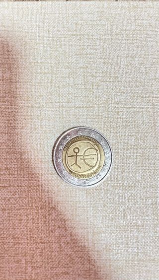 2€ Francia Moneda Conmemorativa