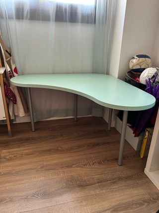 Mesa escritorio infantil - Mint