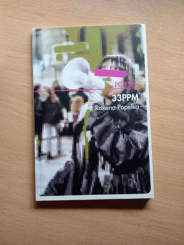 Roxana Popelka - 33 PPM
