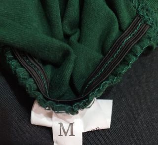 Completo top e gonna