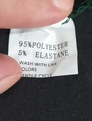 Completo top e gonna