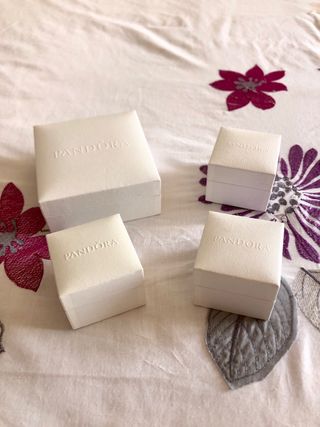 Cajas joyeros Pandora