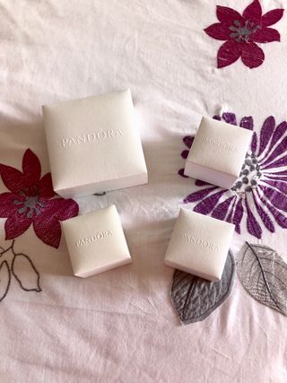 Cajas joyeros Pandora