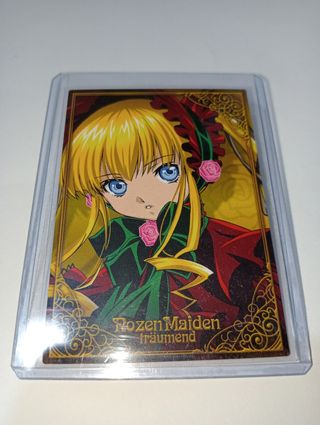 Rozen Maiden Traumend Promotion Card Movic